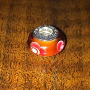 PANDORA GLASS CHARM